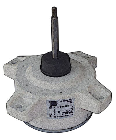 Klima Fan Motor