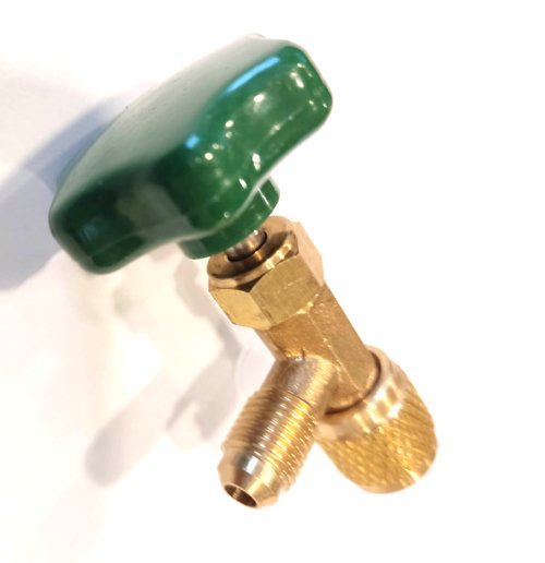 R600 Soğutucu Gaz Vanası