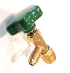 R600 Soğutucu Gaz Vanası