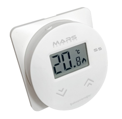 Mars S5 Kablosuz Oda Termostatı
