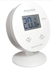Mars S5 Kablosuz Oda Termostatı