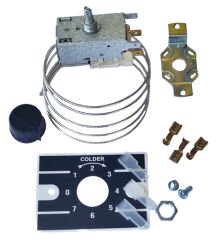 Ranco K50P1125001 Buzdolabı Termostatı - Vitrin