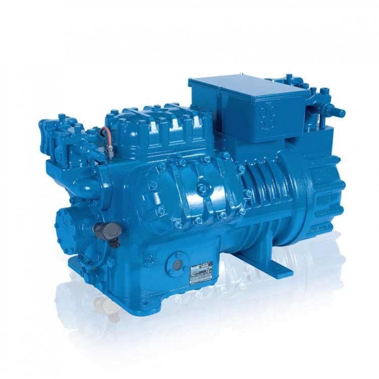 Frascold Yarı Hermetik Kompresör Z 25 106 Y (Hp: 25)