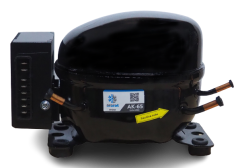 12v/24v Hermetik Buzdolabı Kompresörü 65G