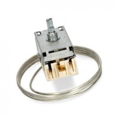 Ranco VT9  Çift Kapı Buzdolabı Termostatı - Ev Tipi (Kısa Kuyruk 1.20mt)