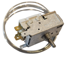 Ranco VT9  Çift Kapı Buzdolabı Termostatı - Ev Tipi (Kısa Kuyruk 1.20mt)