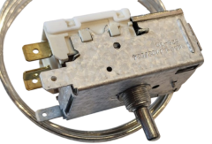 Ranco VT9  Çift Kapı Buzdolabı Termostatı - Ev Tipi (Kısa Kuyruk 1.20mt)