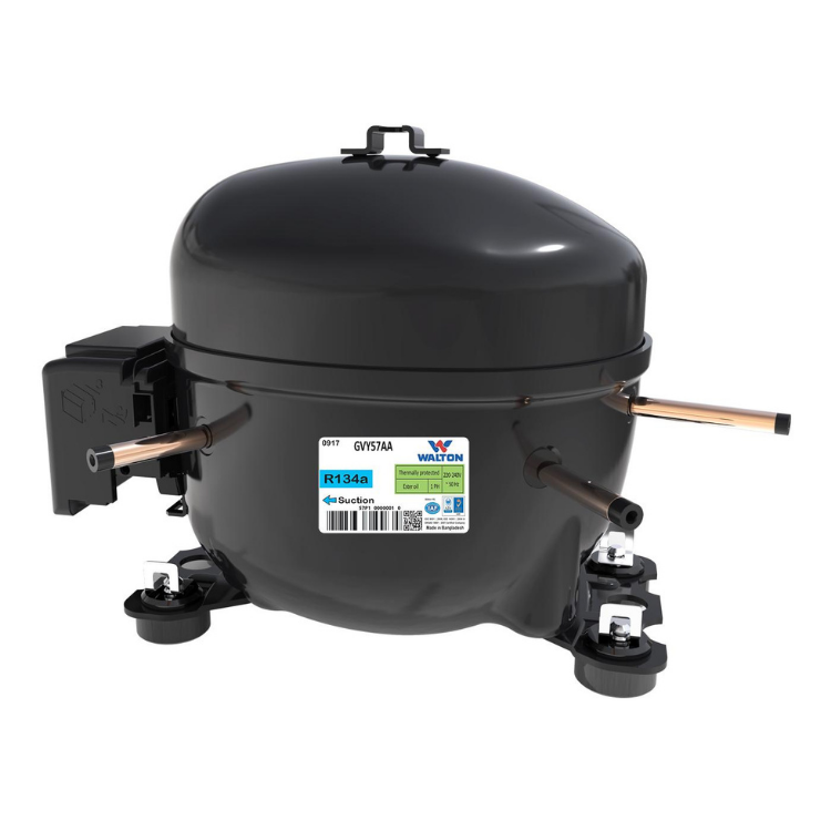 Walton Ev Tipi Buzdolabı Motoru R134 1/4 + Gvy75aa