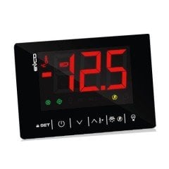 Evco Dokunmatik Dijital Termostat EVJ204N9