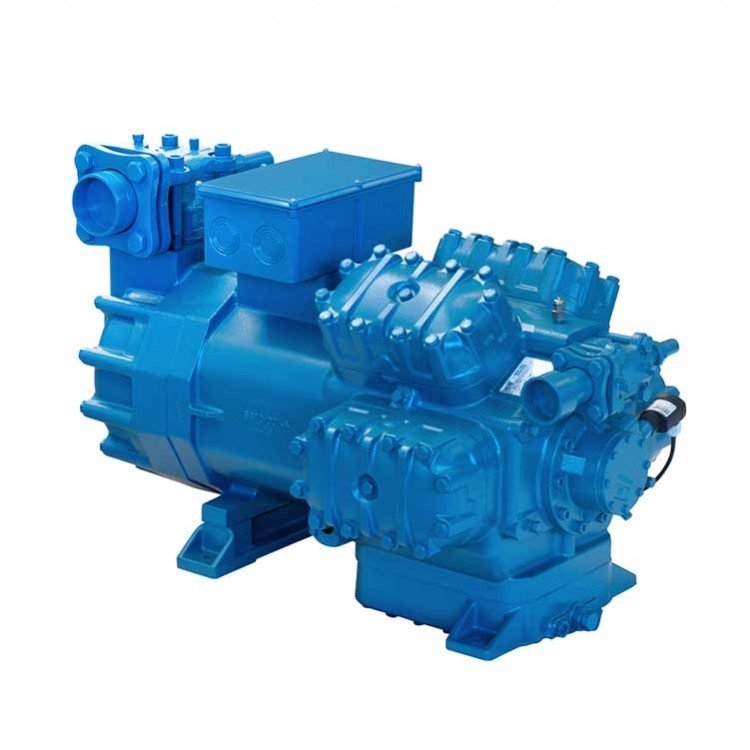 Frascold Yarı Hermetik Kompresör W 75 240 Y (Hp: 75)