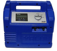 Value VRR24M-B r32. r1234yf Gaz Geri Toplama Cihazı