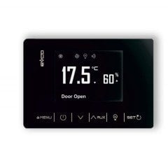 Evco Dokunmatik Dijital Higrostat Termostatlar EVJ506N2