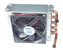 Fanlı Mini Kondanser 12V