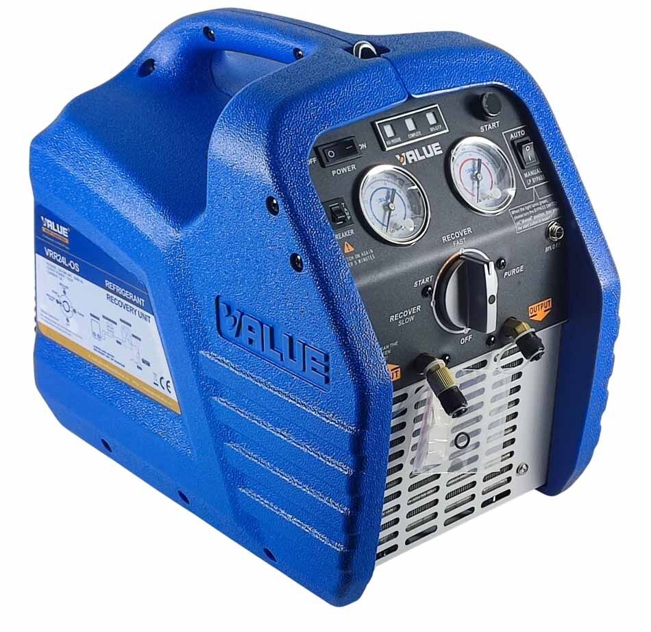 Value Vrr24L-Os Gaz Geri Toplama Cihazı