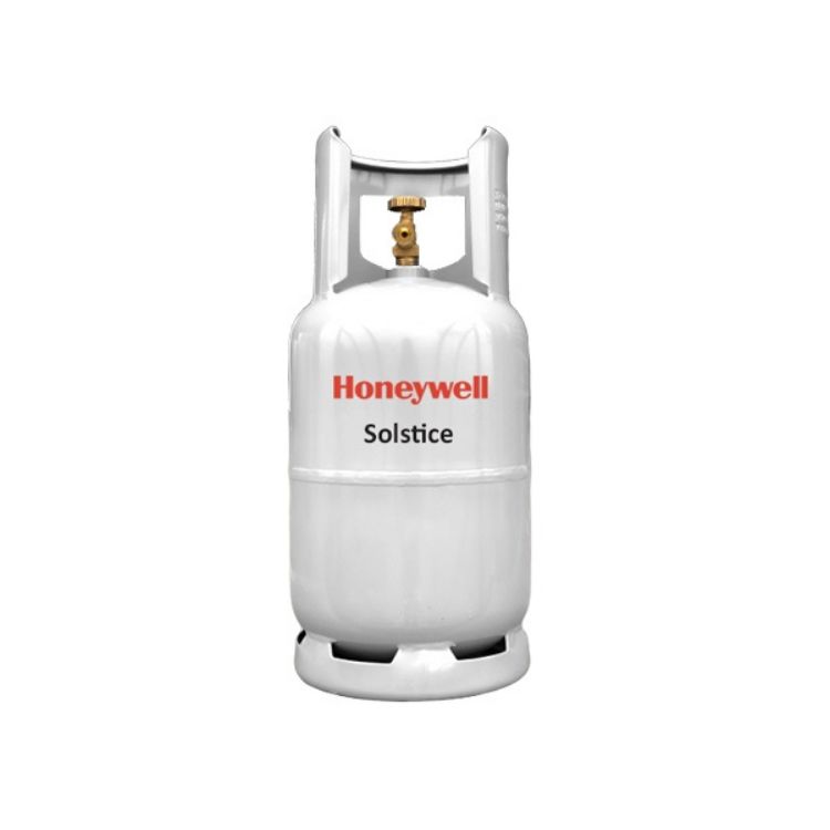 Honeywell N40 R448A TekrarDoldurulabilir Tüplü 10Kg
