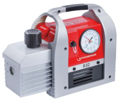Rothenberger 1000001231 Roairvac R32 Vakum Pompası 6.0, 230V, 170 L/min