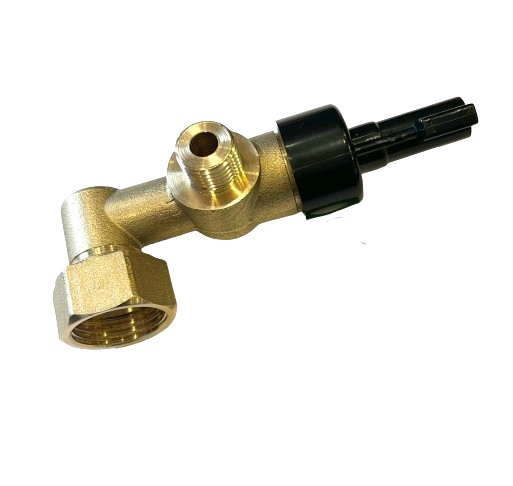 Viessmann Kombi Doldurma Musluğu -  L Tipi