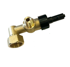 Viessmann Kombi Doldurma Musluğu -  L Tipi