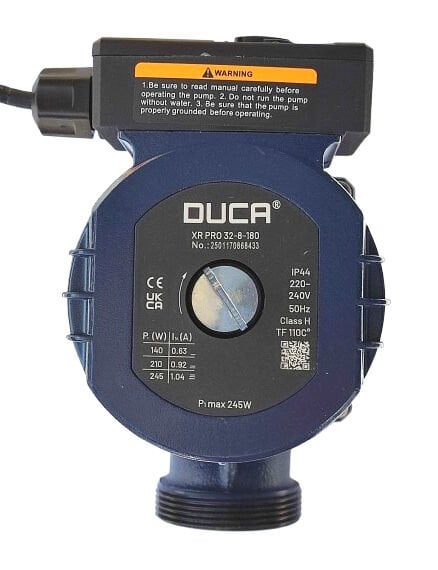 Duca Sirkülasyon Pompası XPS 32-8-180