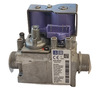 Bosch Kombi Gaz Valfi - Sit 848 Mor Bobin