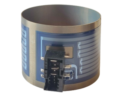 Bosch Siemens Bulaşık Makinası Isı Pompası Rezistans - Orta