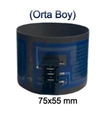 Bosch Siemens Bulaşık Makinası Isı Pompası Rezistans - Orta