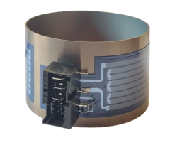 Bosch Siemens Bulaşık Makinası Isı Pompası Rezistans - Küçük