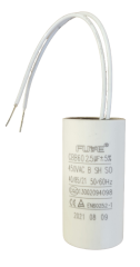 Kombi Kablolu Kondansatör 2,5 UF