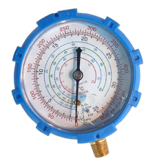 Manifold Saati   R22 -R134a-R404-R410 Alçak Basınç