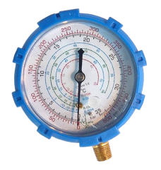 Manifold Saati   R22 -R134a-R404-R410 Alçak Basınç