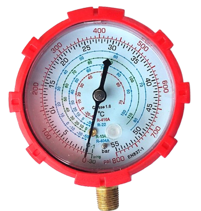 Manifold Saati   R22 -R134a-R404-R410 Yüksek Basınç