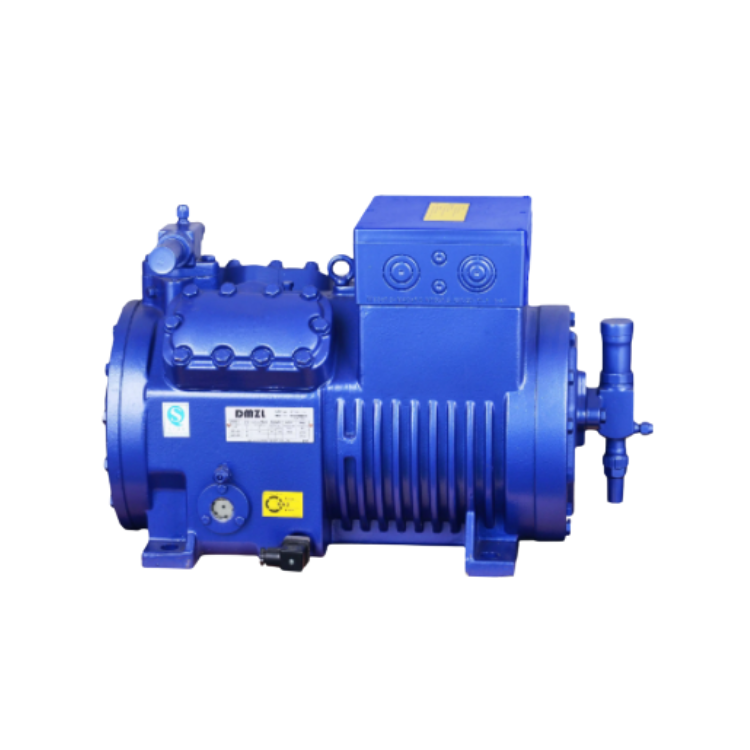 5 HP Daming R404A Semİ-Hermetİk Kompresör