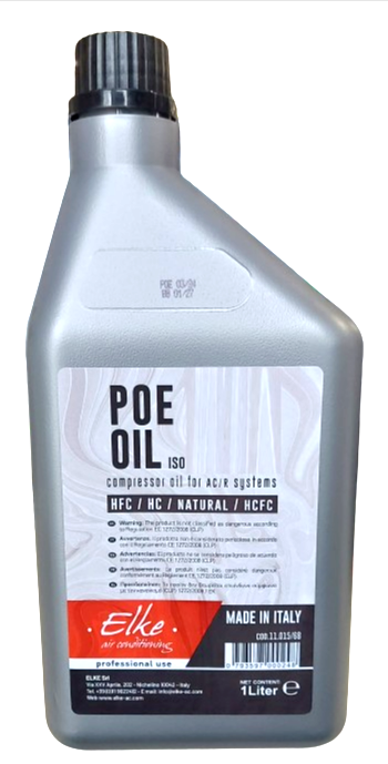 ELKE POE 32 Kompresör Yağı -  1 LT
