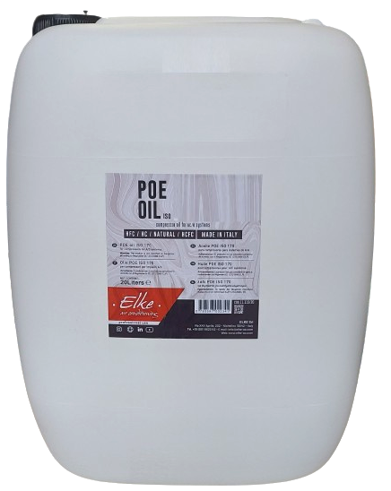 ELKE POE 32 Kompresör Yağı -  20 LT