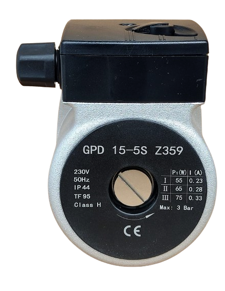 ALCO Kombi Sirkülasyon Pompası Grundfos Muadili 75 W