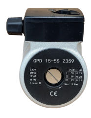 ALCO Kombi Sirkülasyon Pompası Grundfos Muadili 75 W
