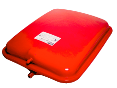 CIMM - Demirdöküm isofast Dörtgen 12 Litre 3/8 Kombi Genleşme Tankı
