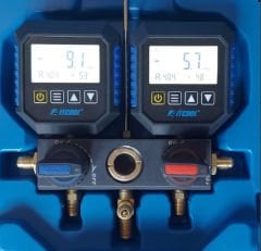 Aitcool DMG 2  Dijital Manifold