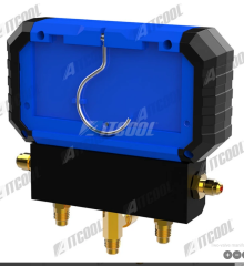 Aitcool AMG 2  Dijital Manifold