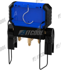 Aitcool AMG 2-T  Dijital Manifold
