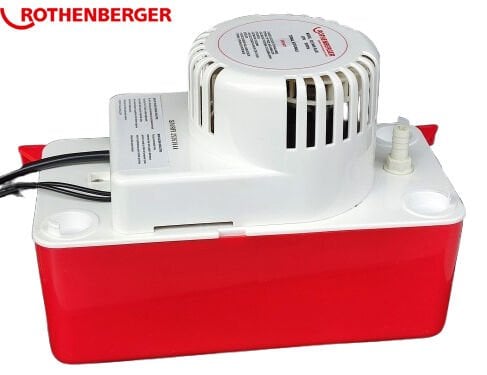 Rothenberger  ROTANK 1099903 Ro-Tank Drenaj Pompası