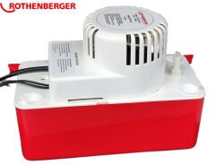 Rothenberger  ROTANK 1099903 Ro-Tank Drenaj Pompası