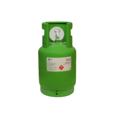 R-32 D-Gas Tekrar Doldurulabilir Tüplü 9 Kg