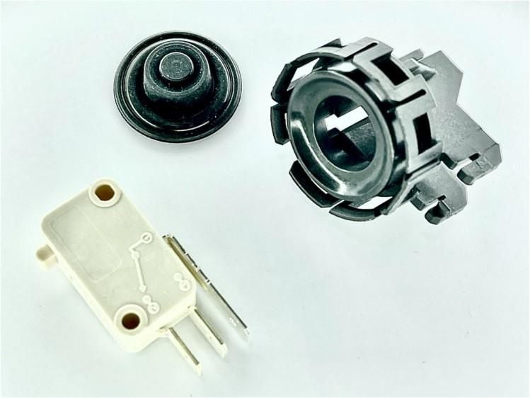 Vestel Bulaşık Makinesi Isıtıcı Siviç Ve Diyafram Seti