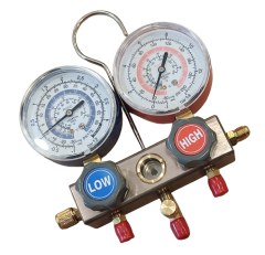 R600 Manifold Seti 3 Hortumlu