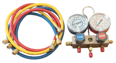 R600 Manifold Seti 3 Hortumlu