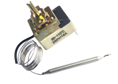 30-110 Derece Sıcaklık Termostat