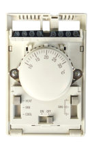Mekanik Oda Termostatı - Fan Coil
