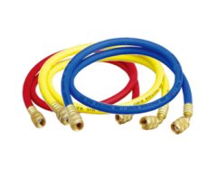 Value Manifold Hortum 1/4 150cm (R410 Gaz) 3'lü Paket