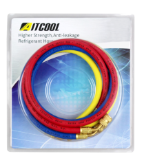Aitcool Manifold Hortum 1/4 180cm R134 3'lü Paket